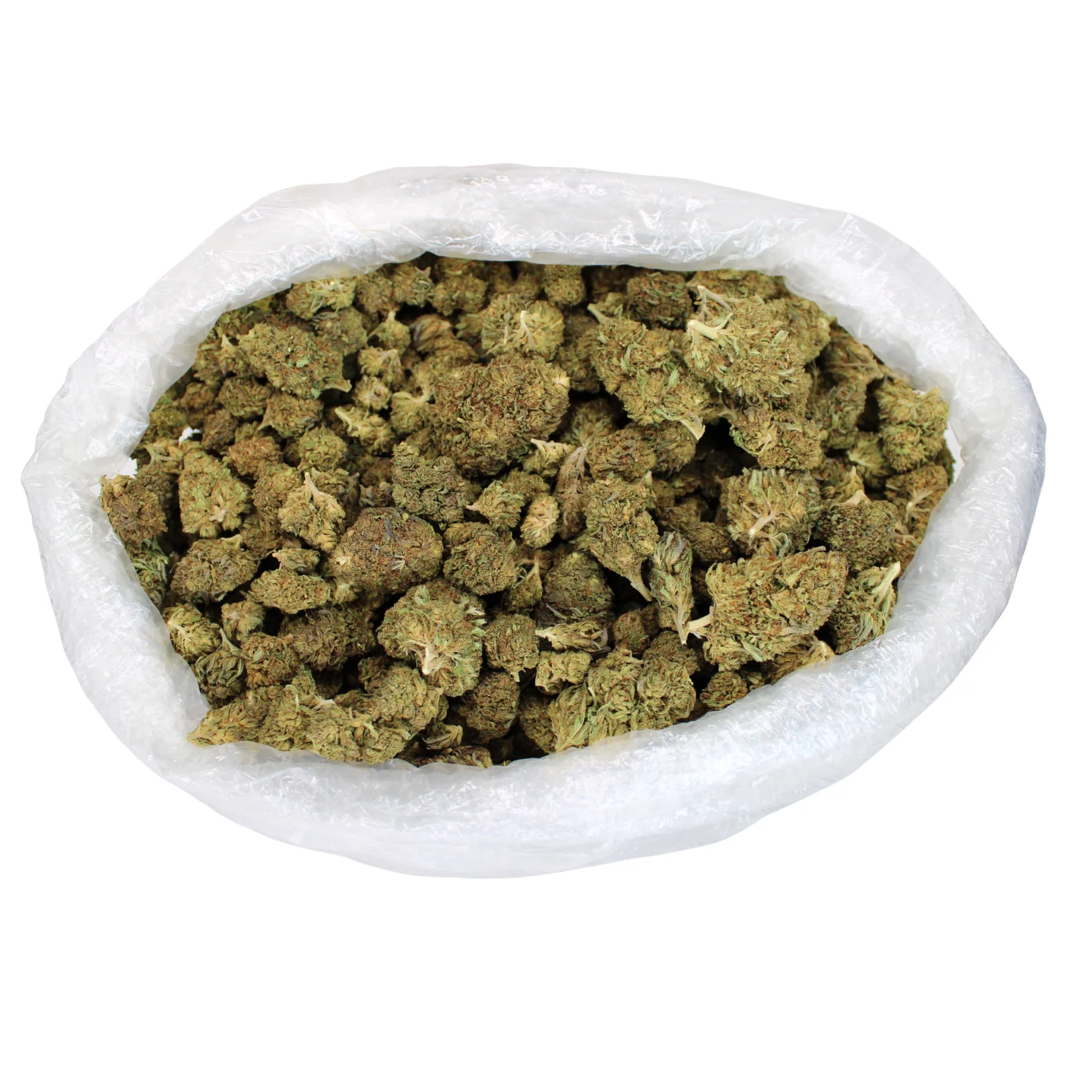1 Oz Cheap CBD Small Buds - Image 3