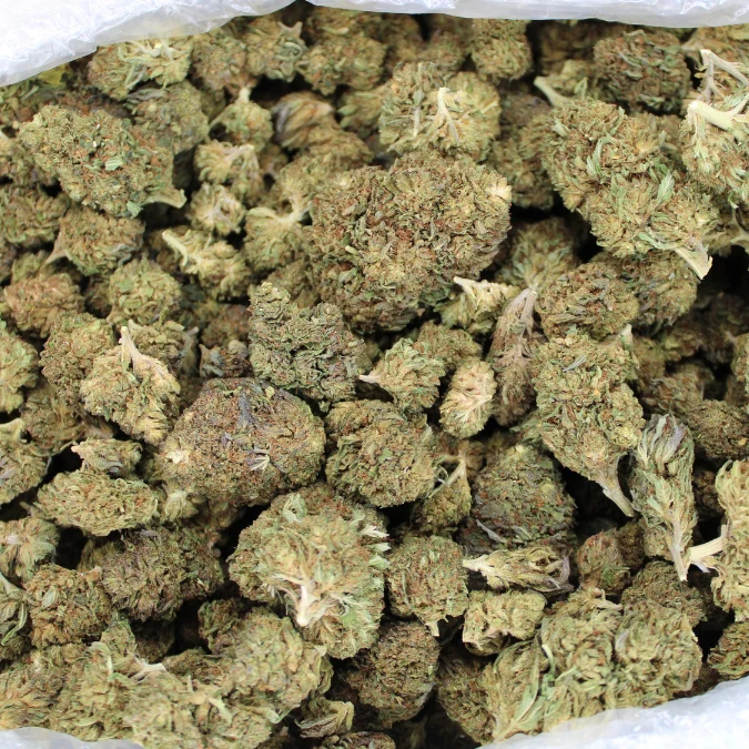 1 Oz Cheap CBD Small Buds - Image 4