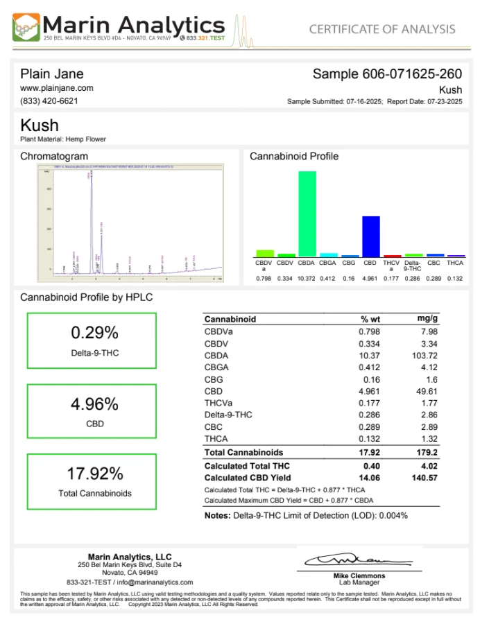 King Palm CBD Blunt 1.5g - Image 13