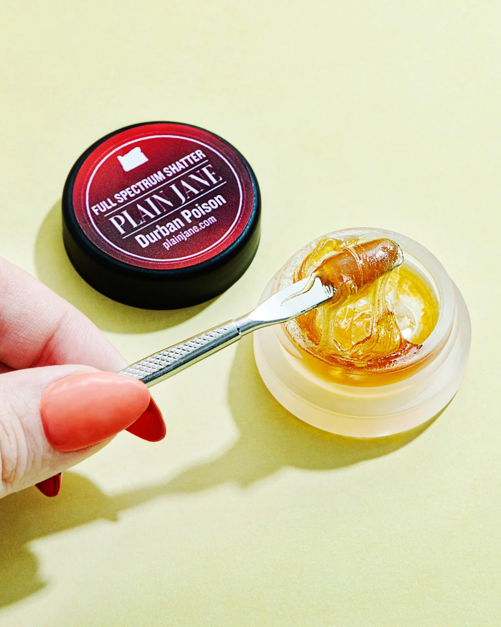 CBD Shatter - Image 5