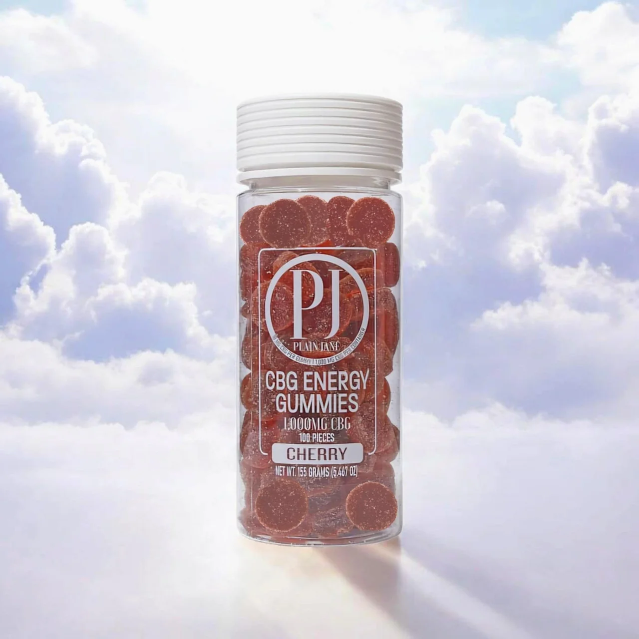 CBG Energy Gummies - Image 3
