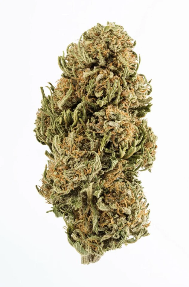 White CBG Hemp Flower - Image 4