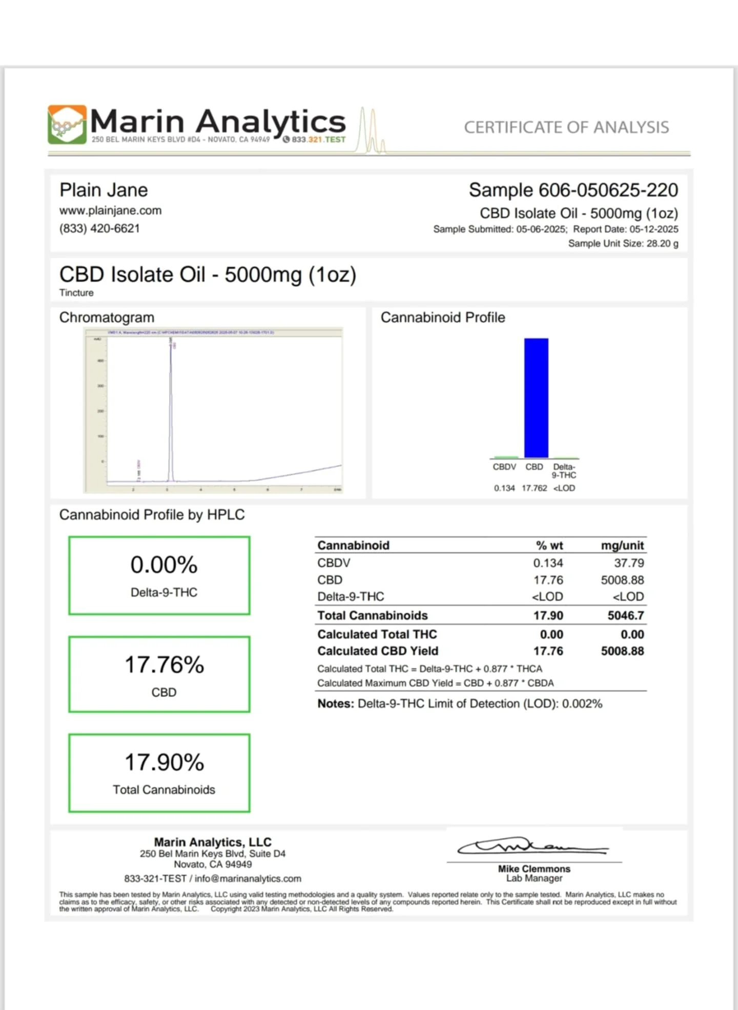 Isolate CBD Oil - Image 5